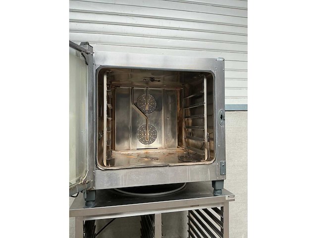 Unox - xbc605e - combisteamer - afbeelding 6 van  6