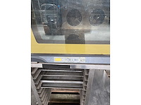Unox - xf190 - heteluchtoven - afbeelding 2 van  6