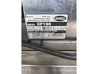 Unox - xf190 - heteluchtoven - afbeelding 5 van  6