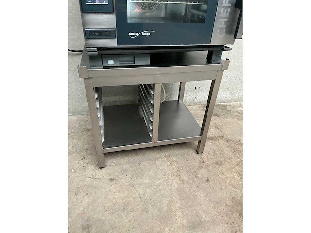 Unox - xwvc - elektrische combisteamer - afbeelding 5 van  6