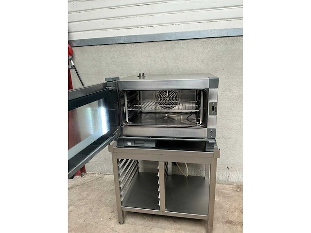 Unox - xwvc - elektrische combisteamer - afbeelding 6 van  6