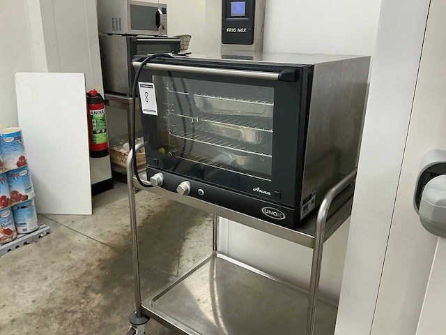 Unox anna elektrische oven - afbeelding 1 van  3