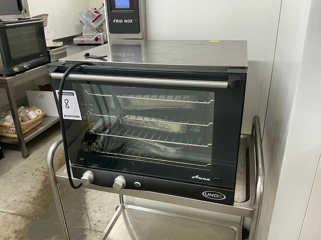 Unox anna elektrische oven - afbeelding 2 van  3