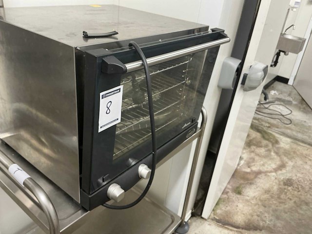 Unox anna elektrische oven - afbeelding 3 van  3