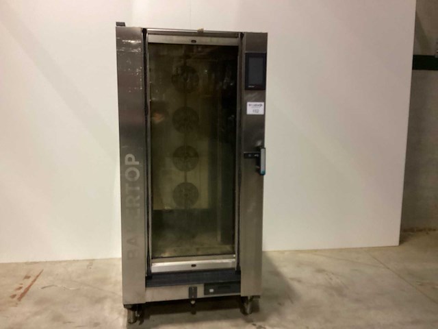 Unox bakertop bakkerijoven - afbeelding 1 van  4