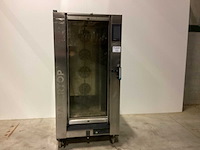 Unox bakertop bakkerijoven - afbeelding 1 van  4