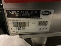 Unox bakertop bakkerijoven - afbeelding 4 van  4