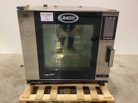 Unox bakertop combisteamer - afbeelding 1 van  7