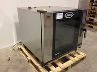 Unox bakertop combisteamer - afbeelding 4 van  7
