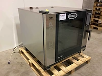 Unox bakertop combisteamer - afbeelding 4 van  7