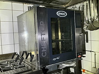 Unox cheftop combisteamer - afbeelding 2 van  4