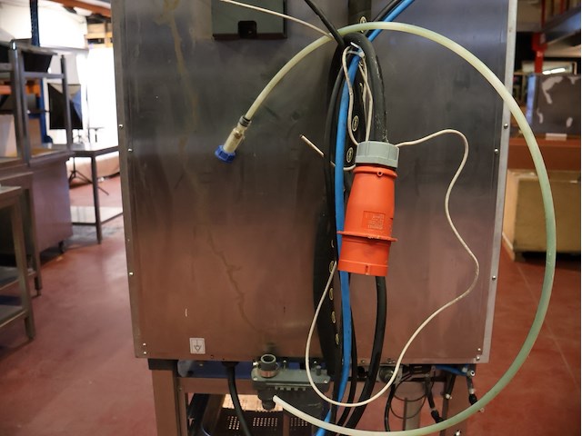 Unox cheftop oven - afbeelding 2 van  11