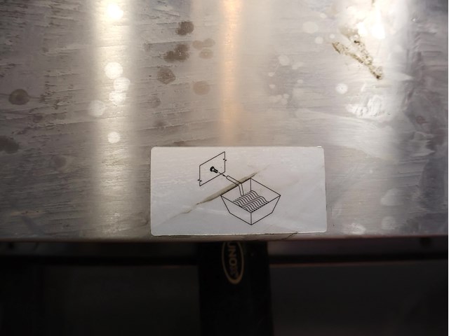 Unox cheftop oven - afbeelding 3 van  11