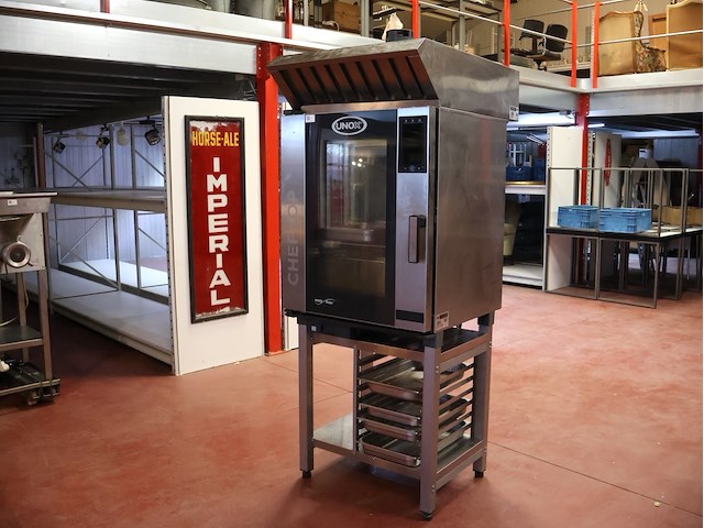 Unox cheftop oven - afbeelding 4 van  11