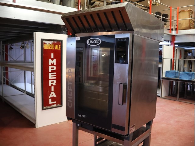 Unox cheftop oven - afbeelding 5 van  11