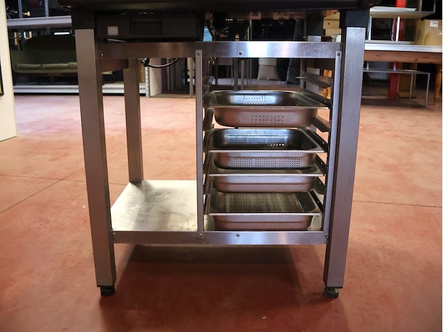 Unox cheftop oven - afbeelding 8 van  11