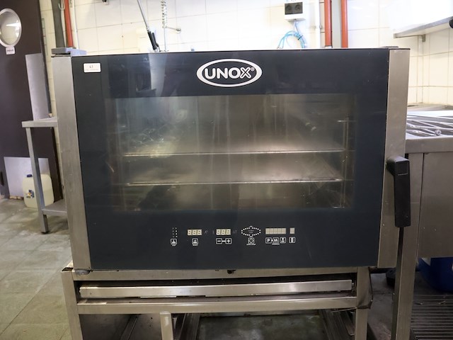 Unox clima lux oven - afbeelding 2 van  7