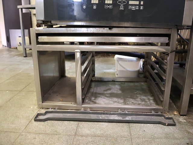 Unox clima lux oven - afbeelding 3 van  7