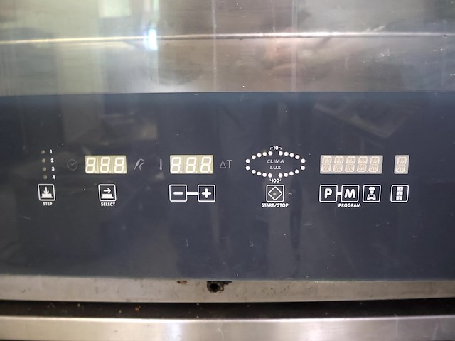 Unox clima lux oven - afbeelding 4 van  7