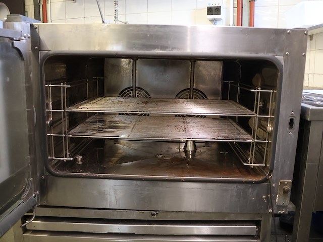 Unox clima lux oven - afbeelding 5 van  7