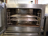 Unox clima lux oven - afbeelding 5 van  7