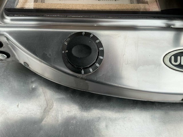 Unox contact grill - afbeelding 2 van  3