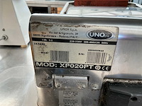 Unox contact grill - afbeelding 3 van  3