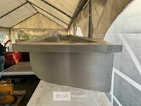 Unox lange wasbak - afbeelding 8 van  8