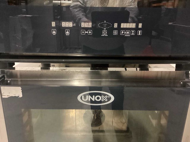 Unox oven 2x + dampkap - xbc605e - bakkeroven bakertop - afbeelding 4 van  11