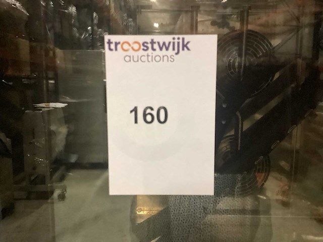 Unox oven 2x + dampkap - xbc605e - bakkeroven bakertop - afbeelding 5 van  11