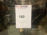 Unox oven 2x + dampkap - xbc605e - bakkeroven bakertop - afbeelding 5 van  11