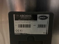 Unox oven 2x + dampkap - xbc605e - bakkeroven bakertop - afbeelding 10 van  11