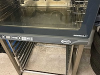 Unox rosella xft195 heteluchtoven - afbeelding 4 van  5