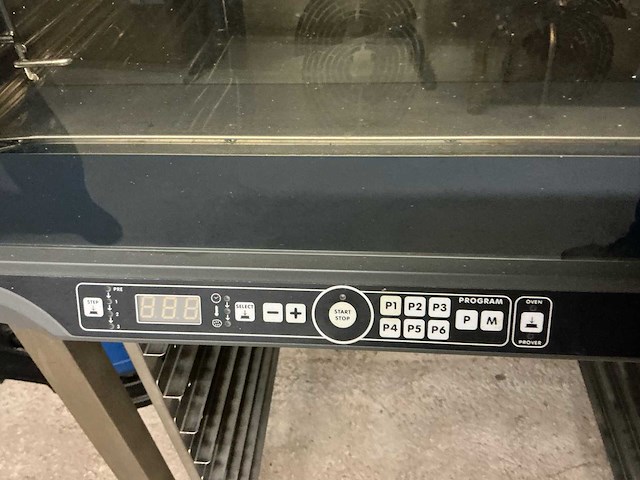 Unox rosella xft195 heteluchtoven - afbeelding 2 van  4