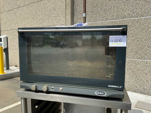 Unox rossella oven - afbeelding 1 van  8