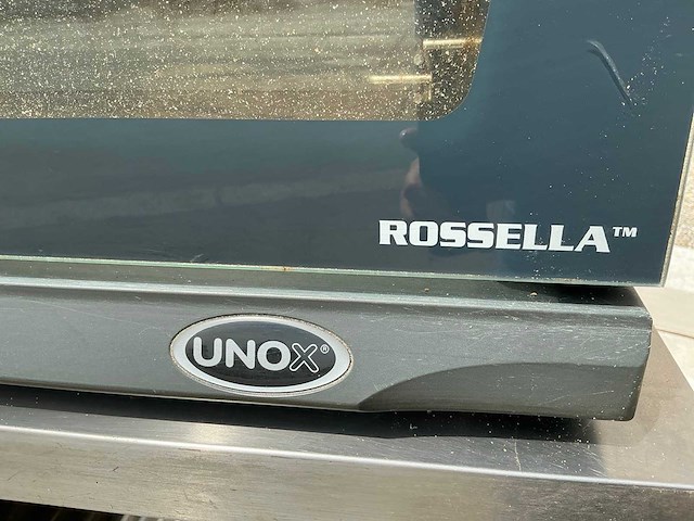 Unox rossella oven - afbeelding 3 van  8