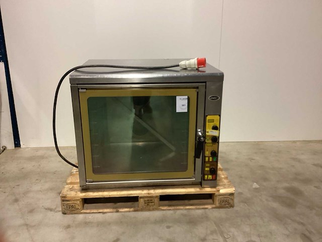 Unox xb603 combisteamer - afbeelding 1 van  6