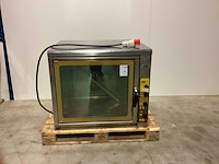 Unox xb603 combisteamer - afbeelding 1 van  6