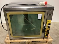 Unox xb603 combisteamer - afbeelding 2 van  6