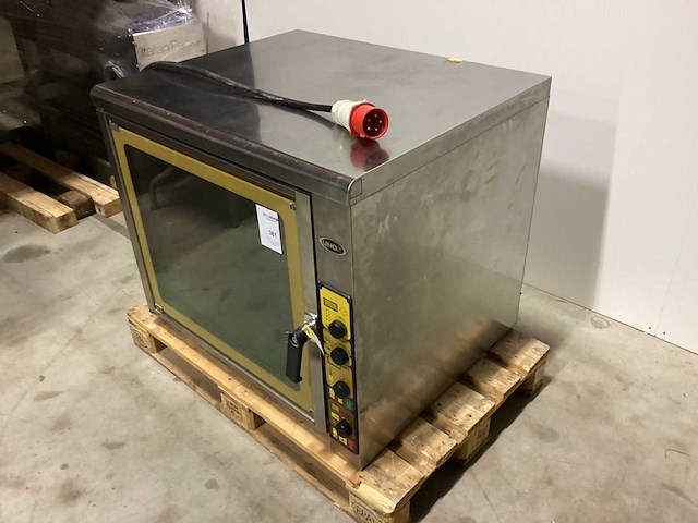Unox xb603 combisteamer - afbeelding 3 van  6