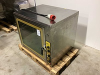 Unox xb603 combisteamer - afbeelding 3 van  6