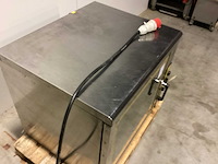 Unox xb603 combisteamer - afbeelding 4 van  6