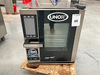 Unox xecc-0513-epl combisteamer - afbeelding 1 van  2