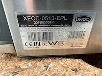 Unox xecc-0513-epl combisteamer - afbeelding 2 van  2