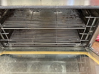 Unox xf 195 hetelucht oven - afbeelding 1 van  2