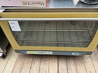 Unox xf 195 heteluchtoven - afbeelding 1 van  3