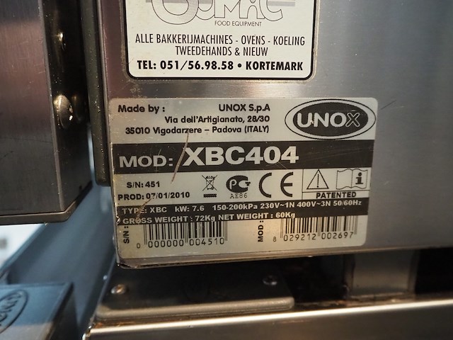 Unox - afbeelding 8 van  9