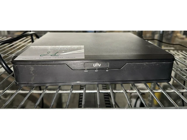 Unv network videorecorder - afbeelding 1 van  3