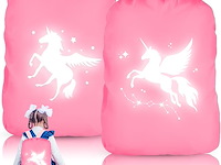 Uoy schooltas, regenhoes - afbeelding 1 van  3