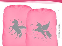 Uoy schooltas, regenhoes - afbeelding 2 van  3